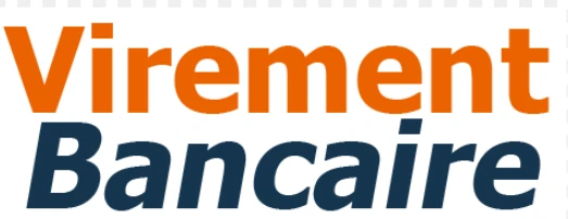 Paiement par virement bancaire